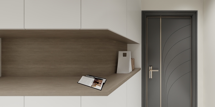 临风望月-金地自在城-装修设计方案