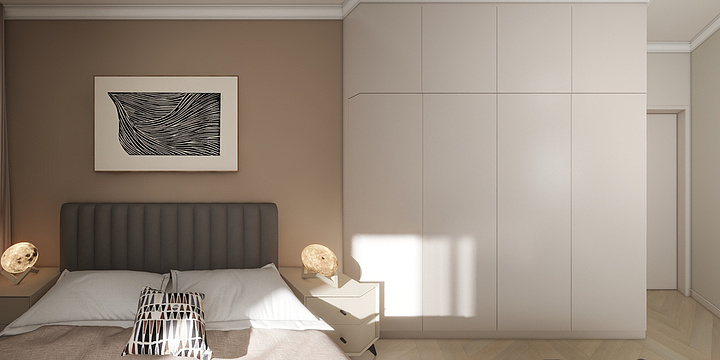 A奥兰多拉卡拉-金洋花园-装修设计方案