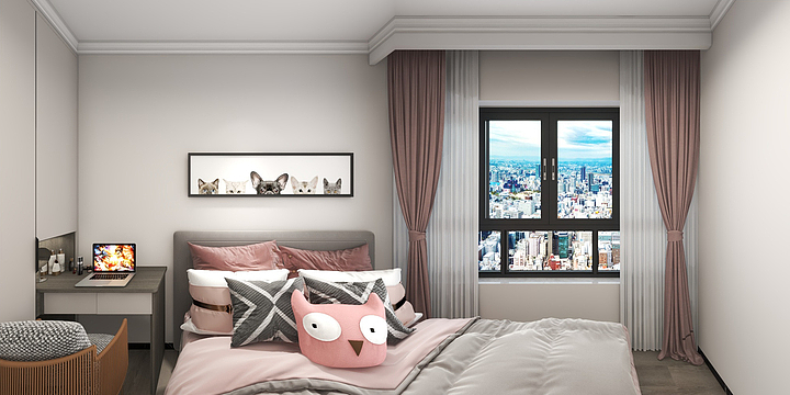 桂之皖设计-南兴盛世名门-副本-装修设计方案