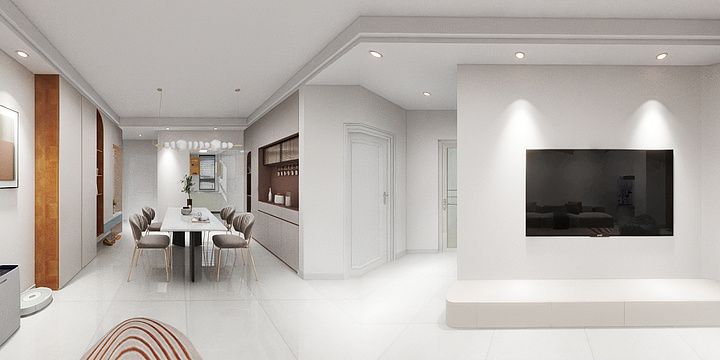 设计达人的小张-鸿雁南庭黄阿姨-副本-装修设计方案