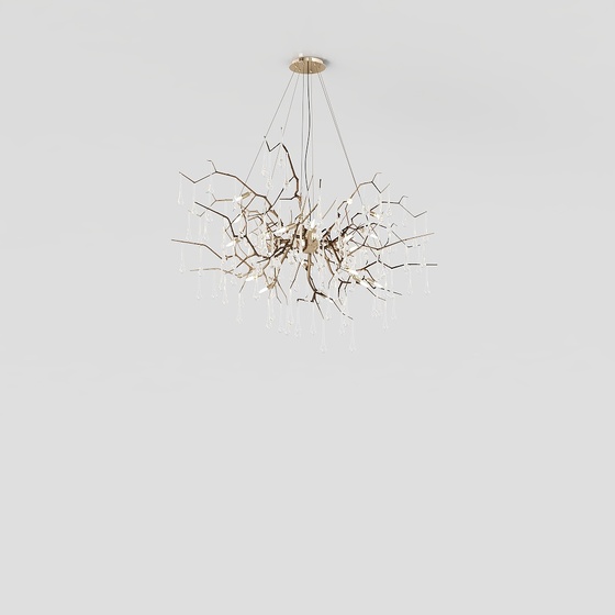 Modern Chandelier