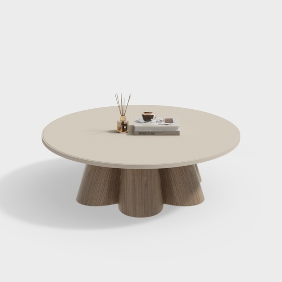 Modern living room coffee table/side table