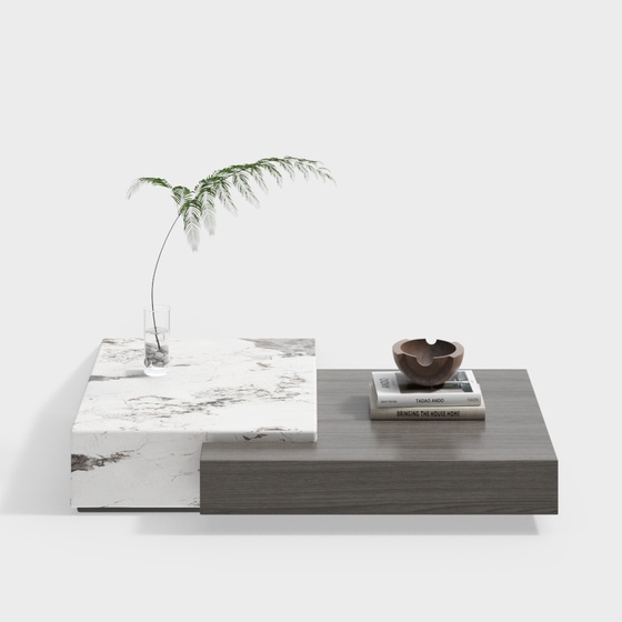 Modern coffee table/side table