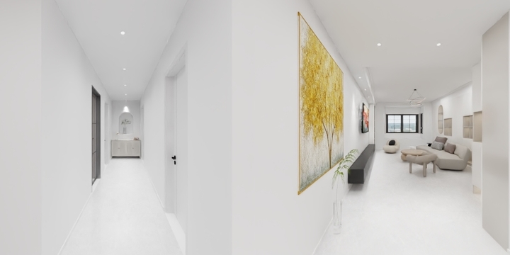 Psy-财政金融家属院10-1东-装修设计方案