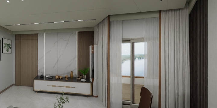 3D空间设计-整装-2ec3edb4306d2cef1c49ef945a12174-装修设计方案