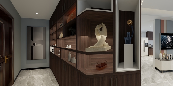 全案设计师黄工-来宾小区-副本-装修设计方案