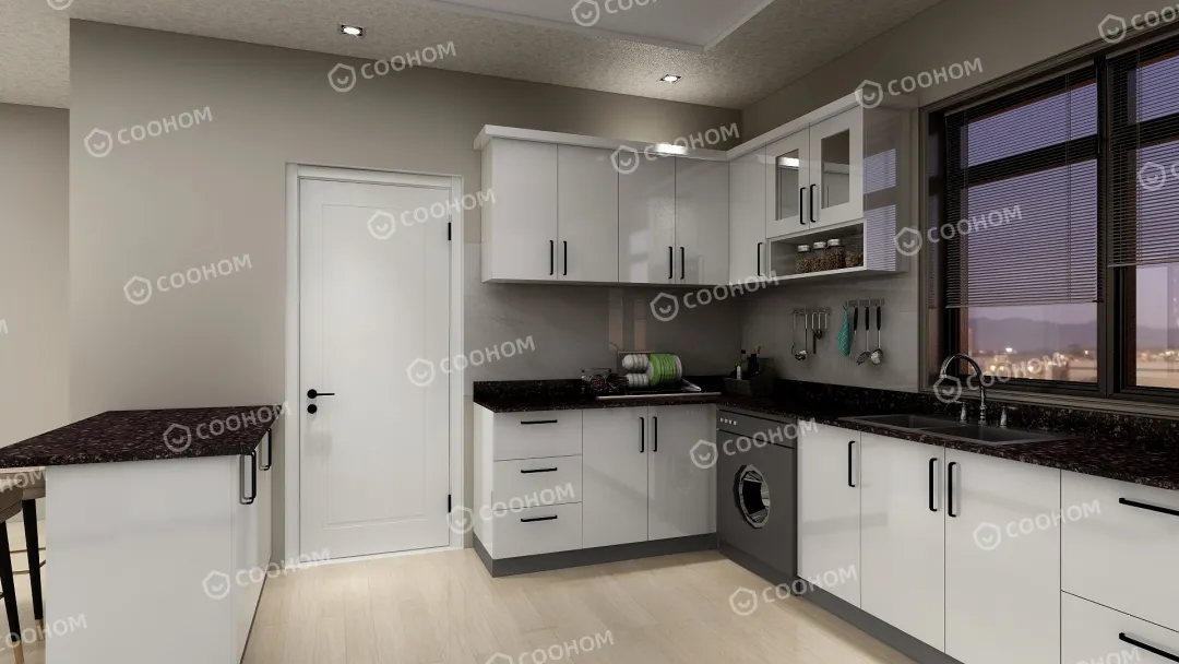 ramosgonzalezisayeric的装修设计方案:kitchen