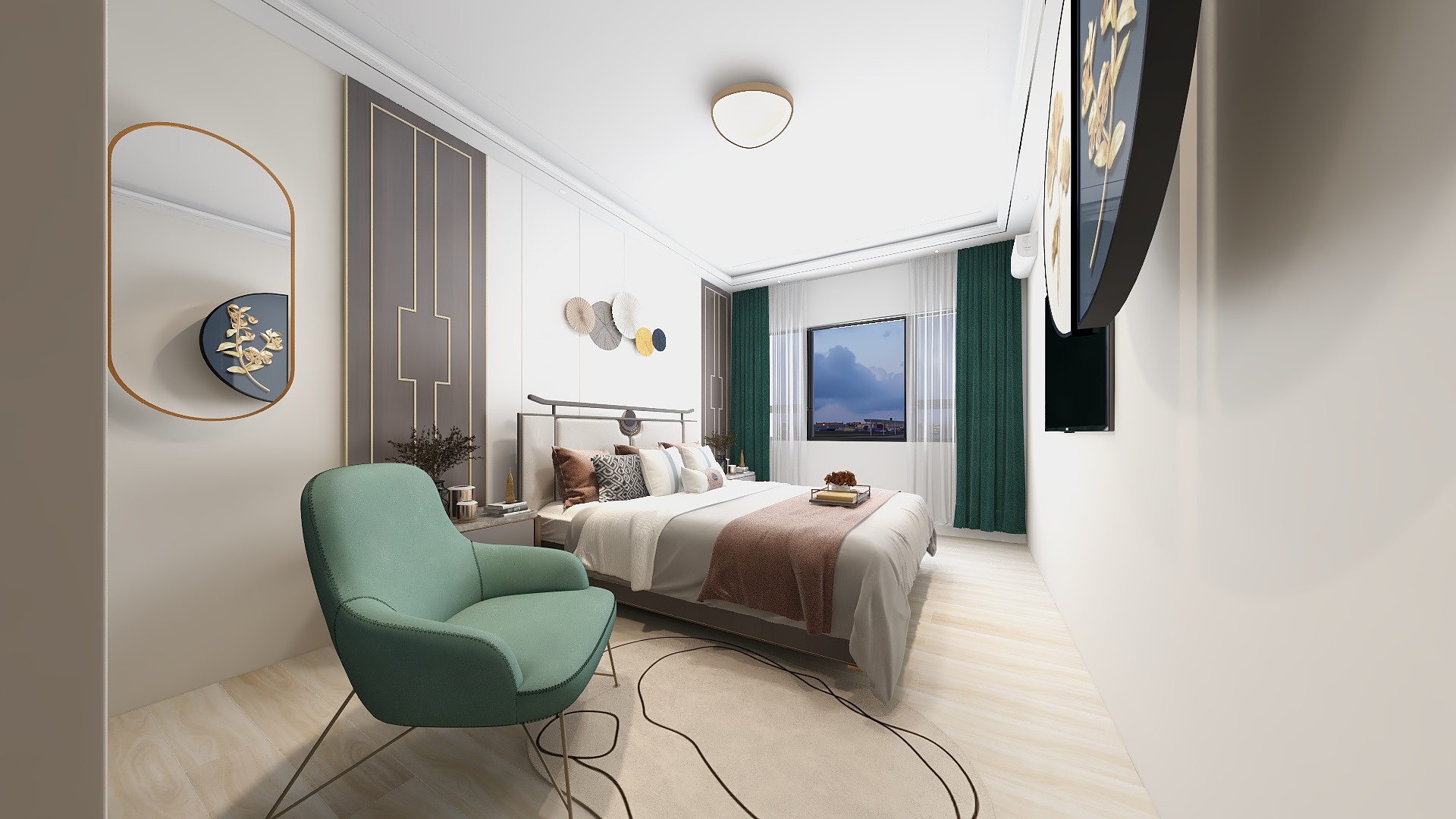 CarolinetsFt-岗盛里29 - コピー-装修设计方案