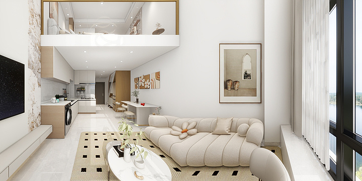 一xrhandlym-001富力-装修设计方案