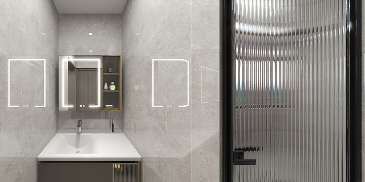 盐城零度FUQe-景宸17-602-装修设计方案