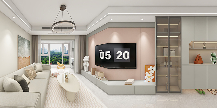 QuaneUjF-阳光水岸三期9-11栋东户-装修设计方案