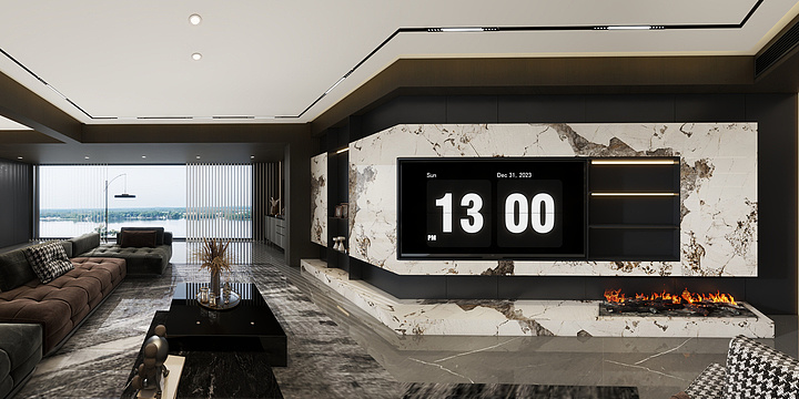 CQXGT-PGC-秀湖鹭岛1-10-3-副本-装修设计方案