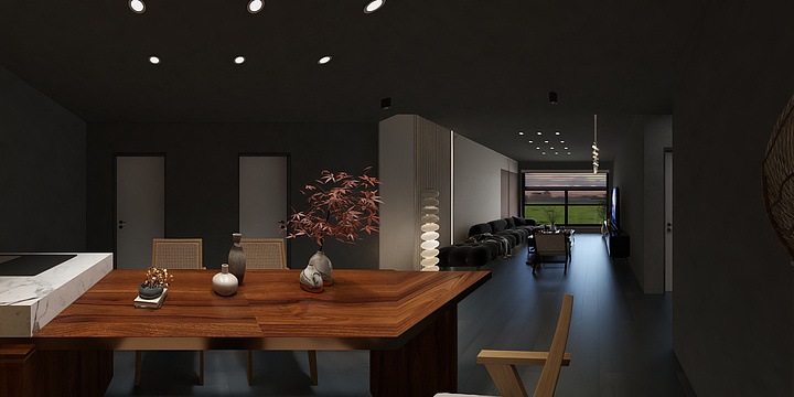 张帅bLBI-新港极简-ZS-13114347106-名湖豪庭-装修设计方案