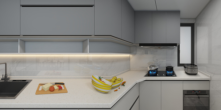 风采设计-懿峰雅居尚雅居G01-中式-装修设计方案