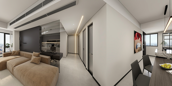 SSos-林溪竹语32号-204-装修设计方案