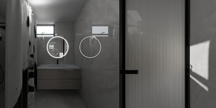 木东空间设计工作室-烤肉直播间-副本-装修设计方案