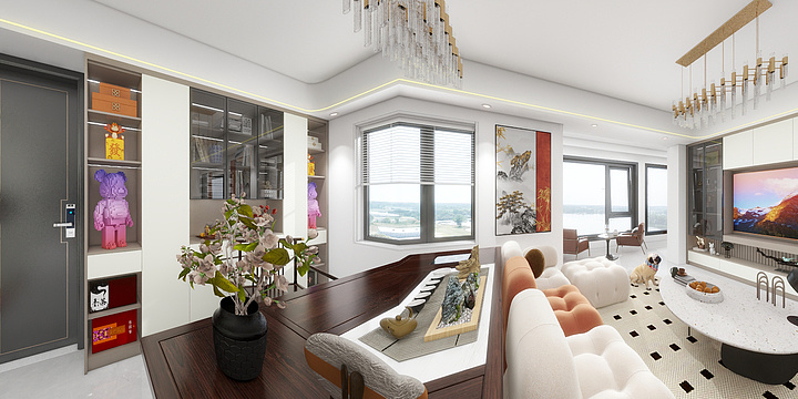 蔡工@-云昱花园22栋903-装修设计方案