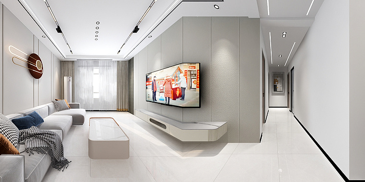 王超-璟和天第-装修设计方案