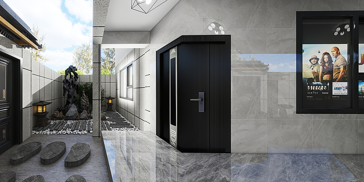 DESIGN耿-别墅-装修设计方案