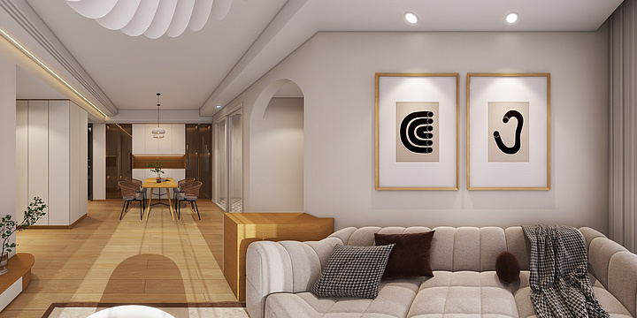 ALger阿杰-集美江山18580305149-装修设计方案