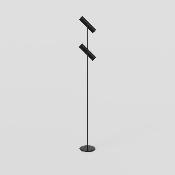Modern minimalist floor lamp