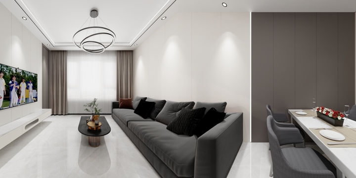 王超-璟和天第86-装修设计方案