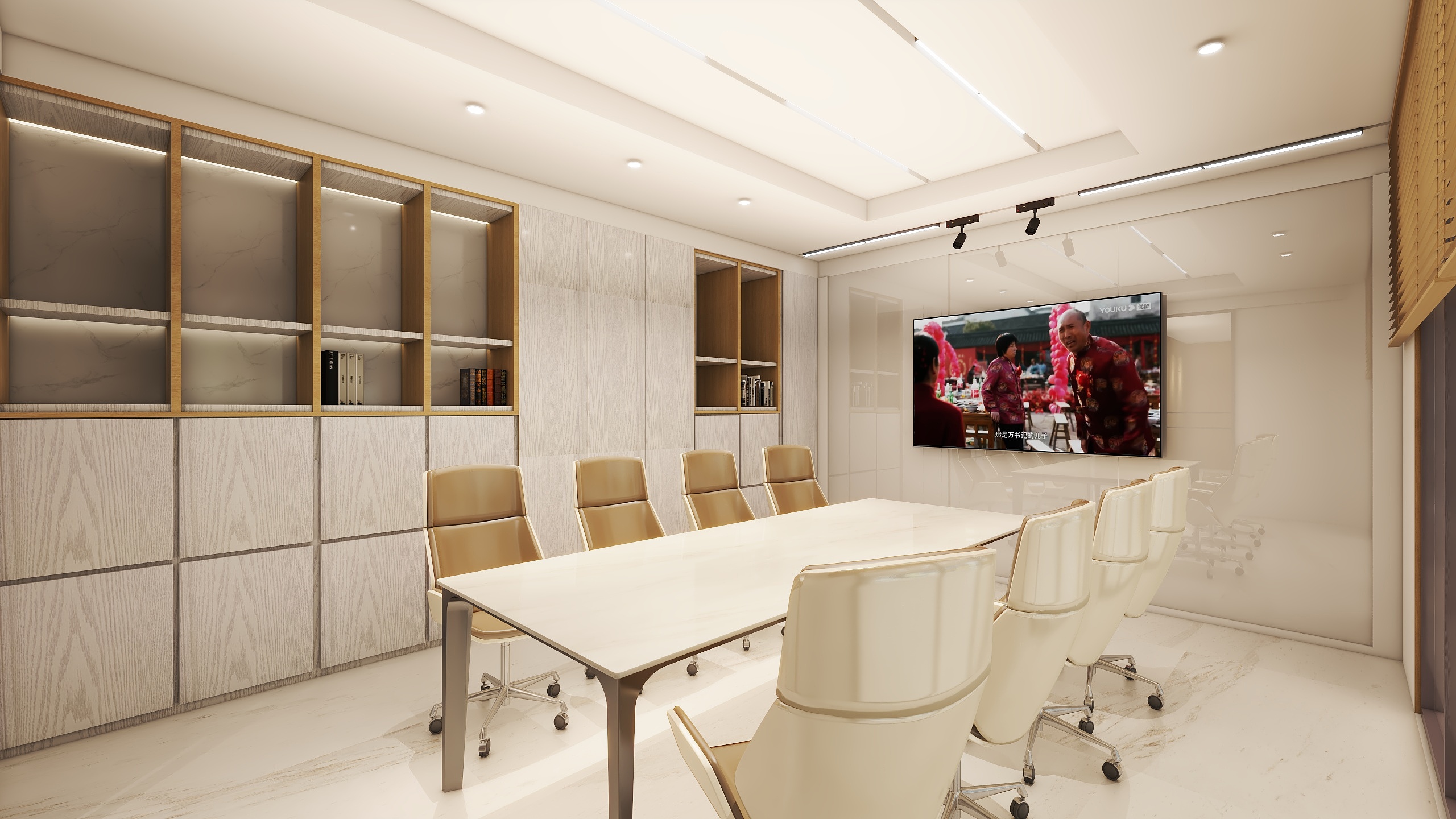 大貓森-202308辦公室-装修设计方案