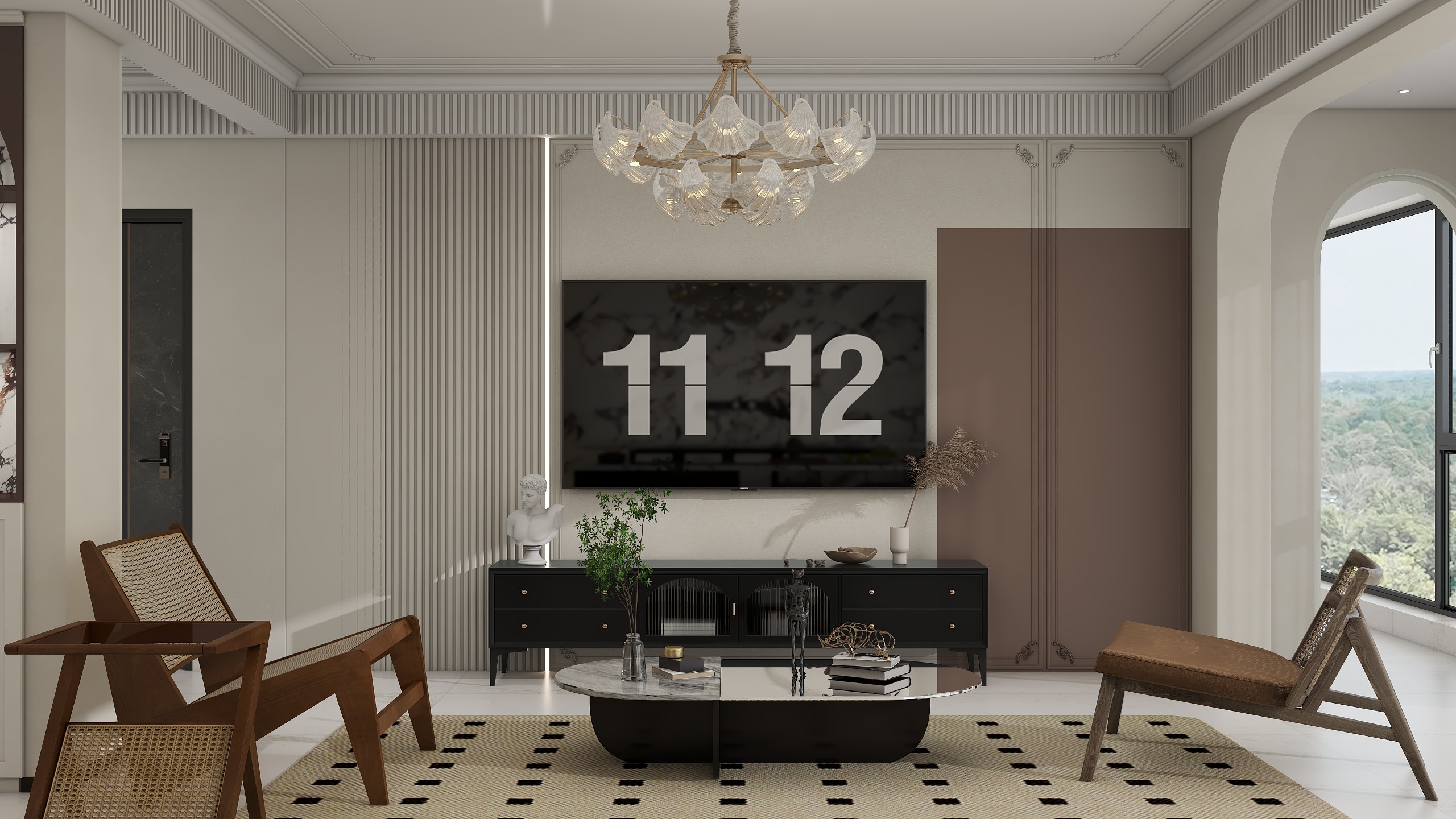 Curry丶li-乌蒙水乡33-301-装修设计方案