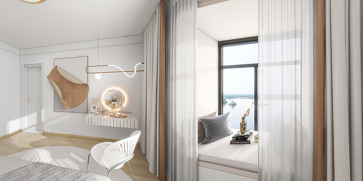 子心又堂-金榜酷家乐-装修设计方案