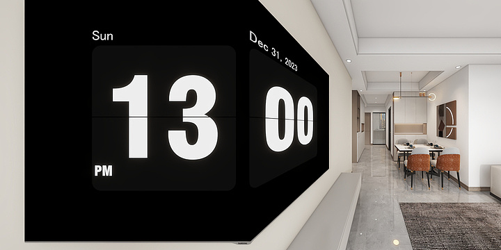 badboy123-上尚宅18-2-1302-115-装修设计方案