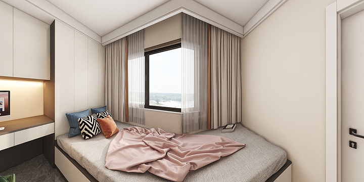 Thewild-凤栖域上-装修设计方案