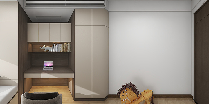 李祥帅-时代逸景-装修设计方案