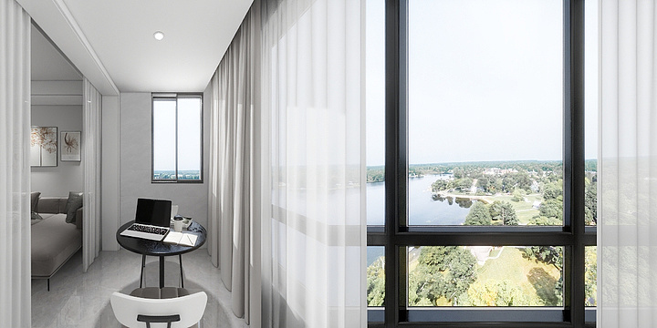 倥锏設計師-金城园21-1-303-装修设计方案