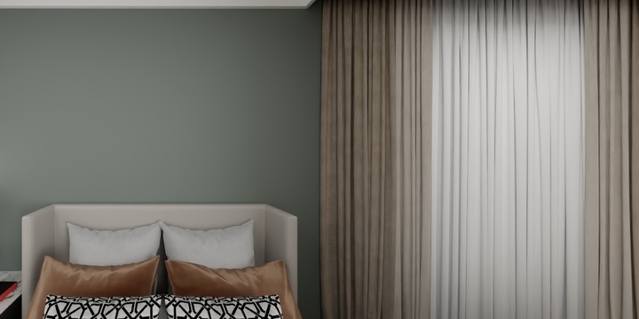 A整装生活体验馆设计师伍洪-新块-装修设计方案