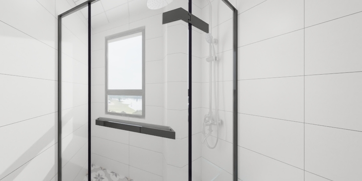 金展设计-普华巷-装修设计方案