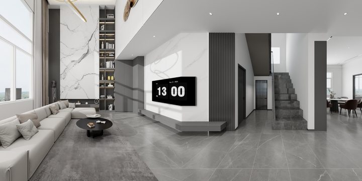 A7_-9.11-现代黑白灰-2.0-装修设计方案