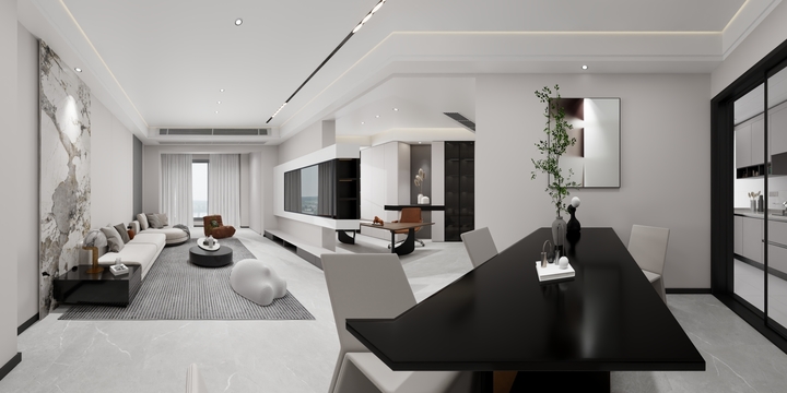 XINdesign-印江府6-16-3-装修设计方案