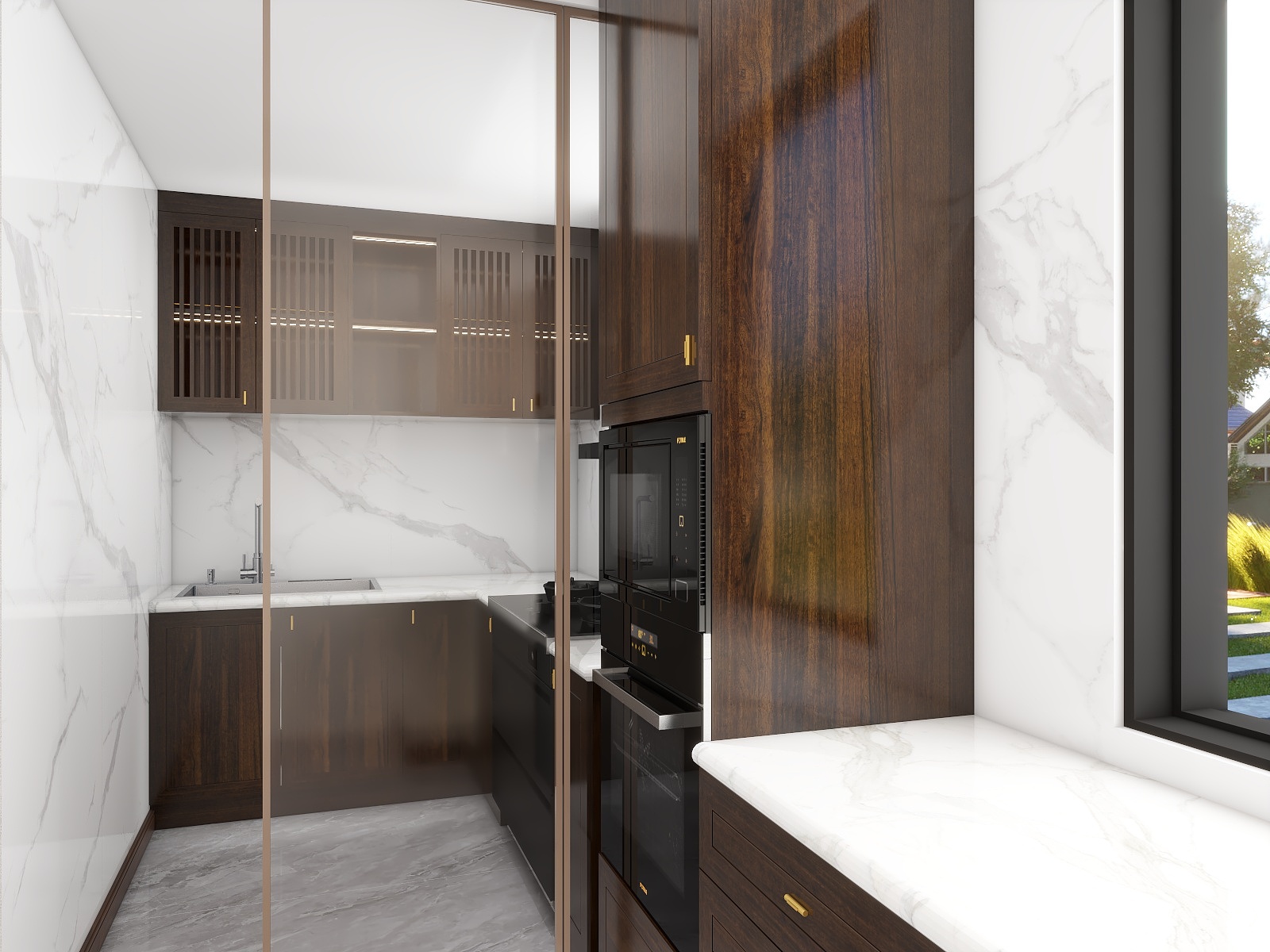 瀚庭家具-瀚庭家居-赵梓含-新中式+方案2-装修设计方案