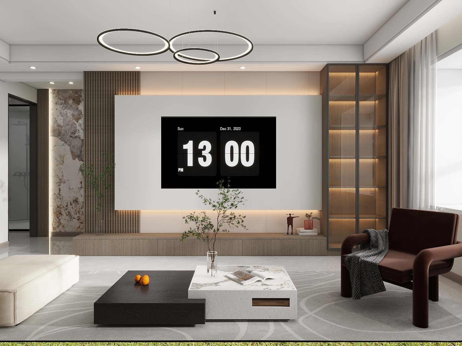 超有爱-阜熙园-装修设计方案