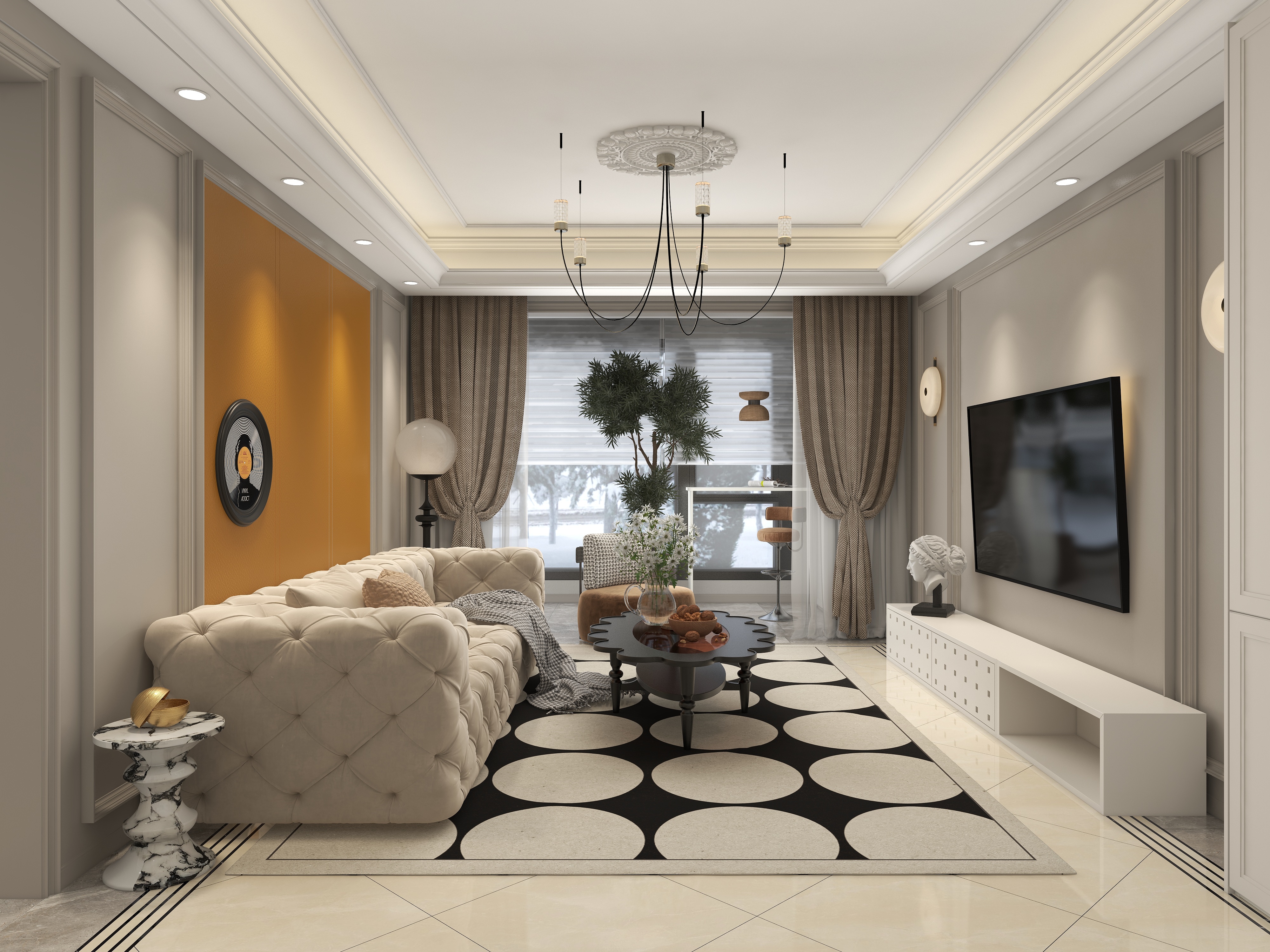 硬河一销PTkL-2023.9.30-装修设计方案