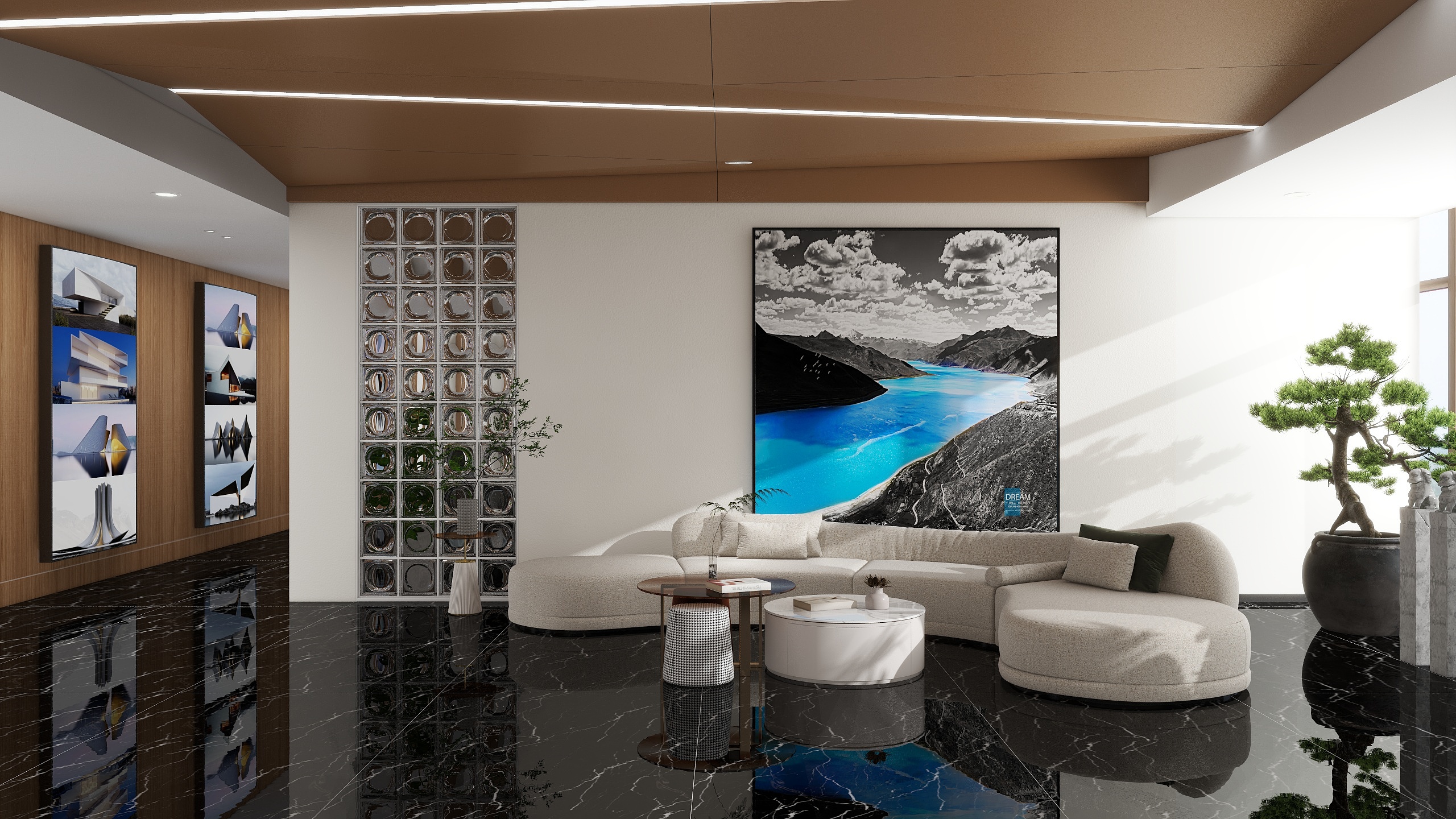 Rekkles丶-大型办公-装修设计方案