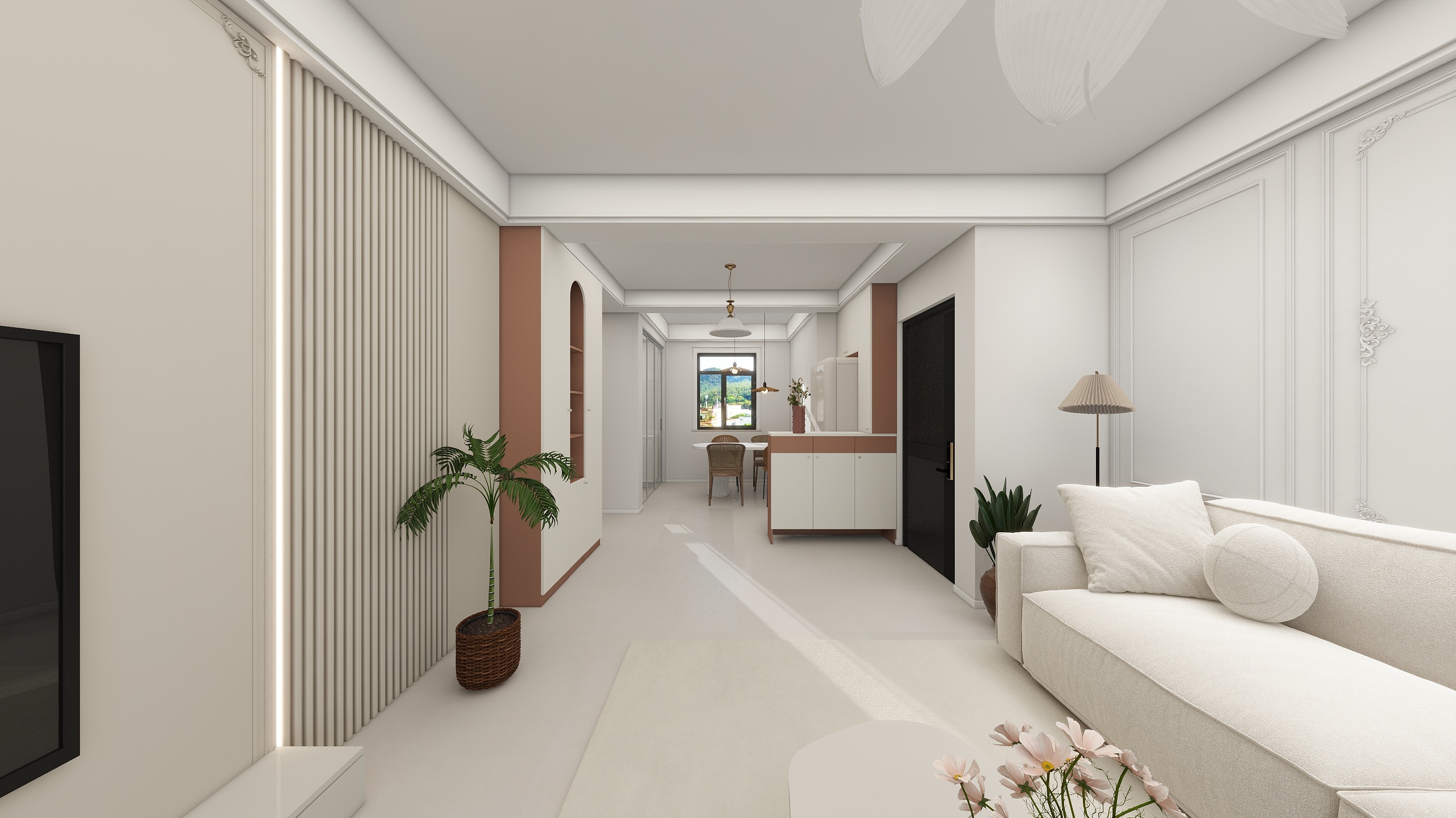 天津市恒月装饰-雲锦世家-装修设计方案