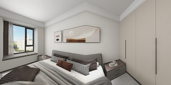 王伦-万象蔡飞-金佰嘉装饰-装修设计方案