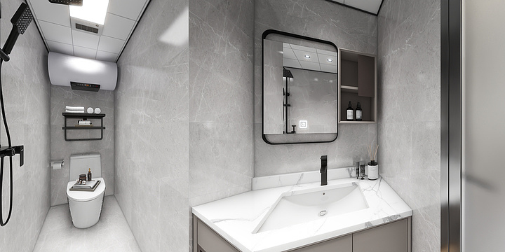 一九设计工作室-林荫国际B座1533-装修设计方案