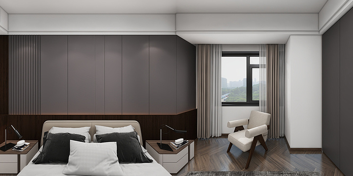 全屋定制设计糖心未泯-海陵首府-副本-装修设计方案