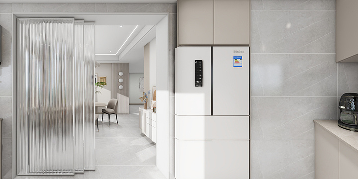 旺家设计-王贝贝-天煜九峰-奶-装修设计方案