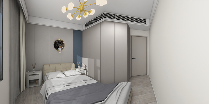 优维家整装-蔚来城17-1-2403-装修设计方案