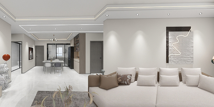 天心无泪-米咕里-装修设计方案