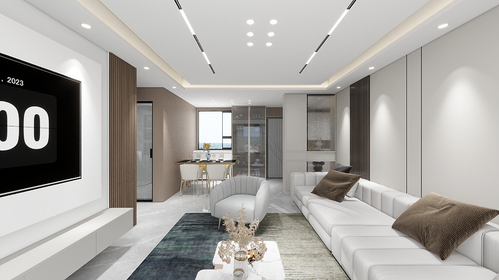 甘肃鑫九艺设计装饰工程有限公司-润泽君悦府_2023-09-16-15-46-23-装修设计方案