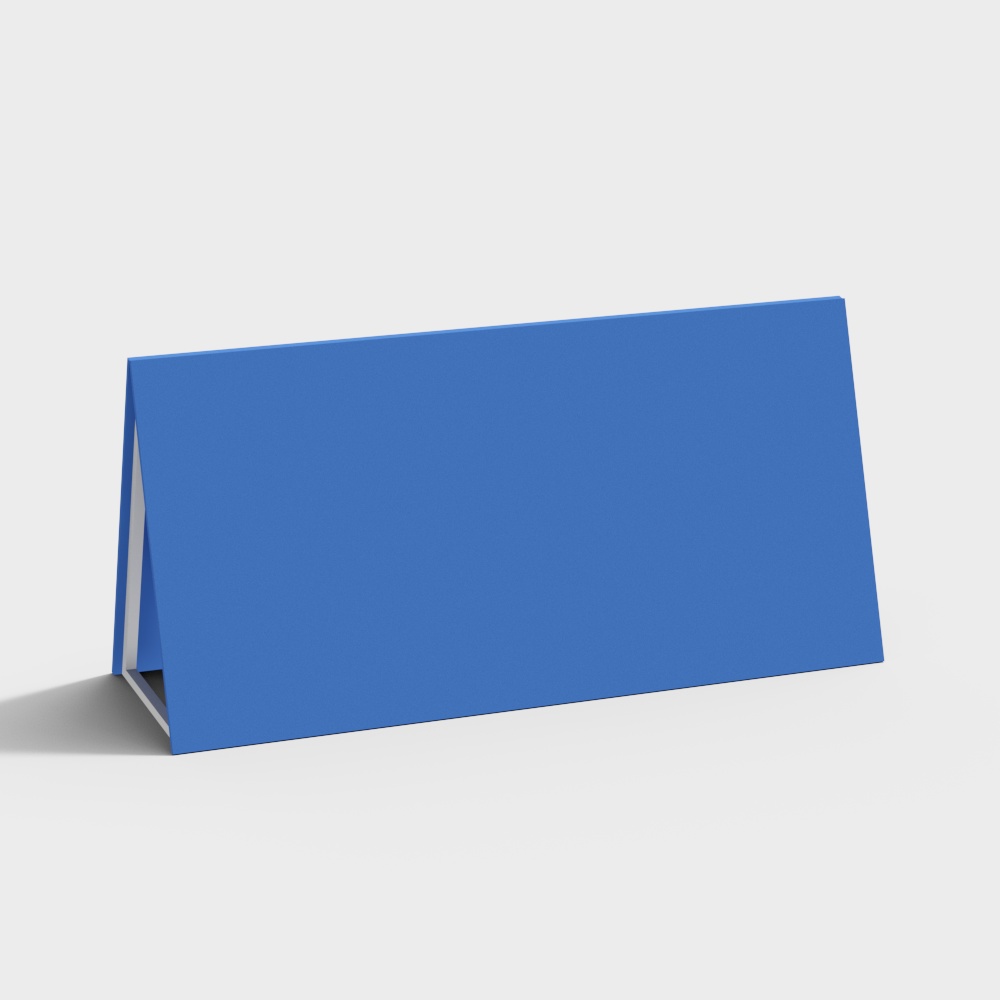 球场围挡3D模型